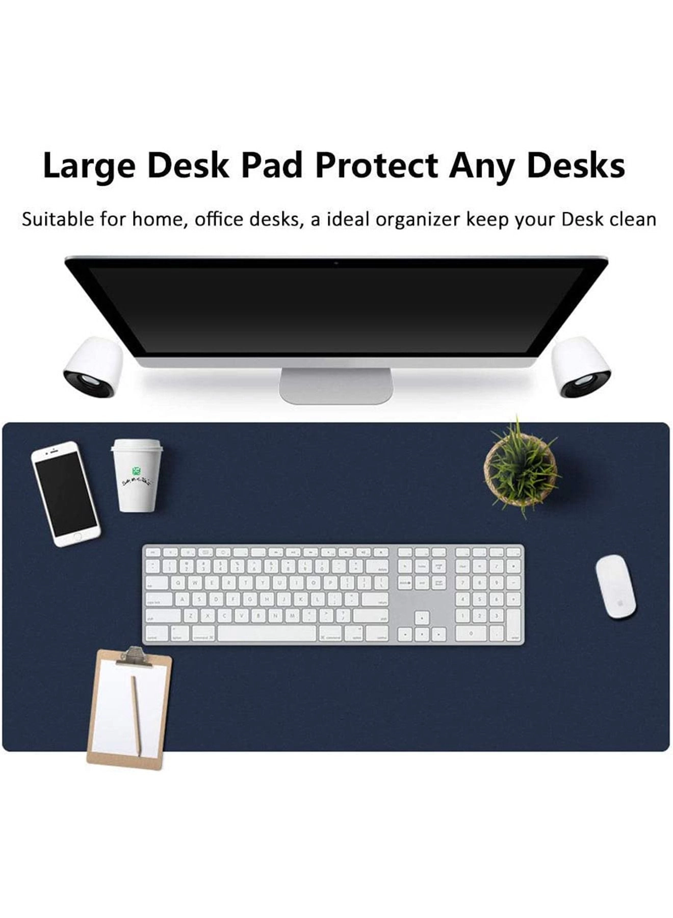 Large Gaming Mouse Pad - 80x30 cm