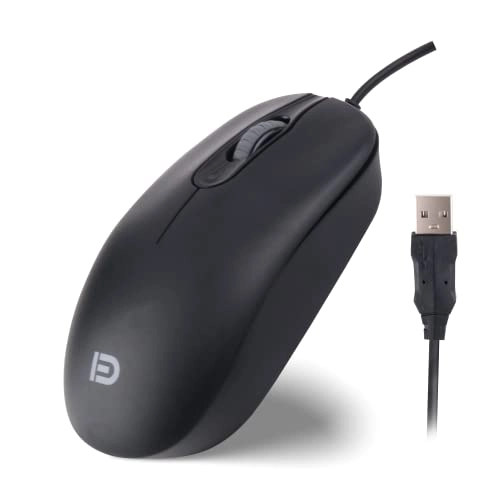 Wired Optical Mouse - USB