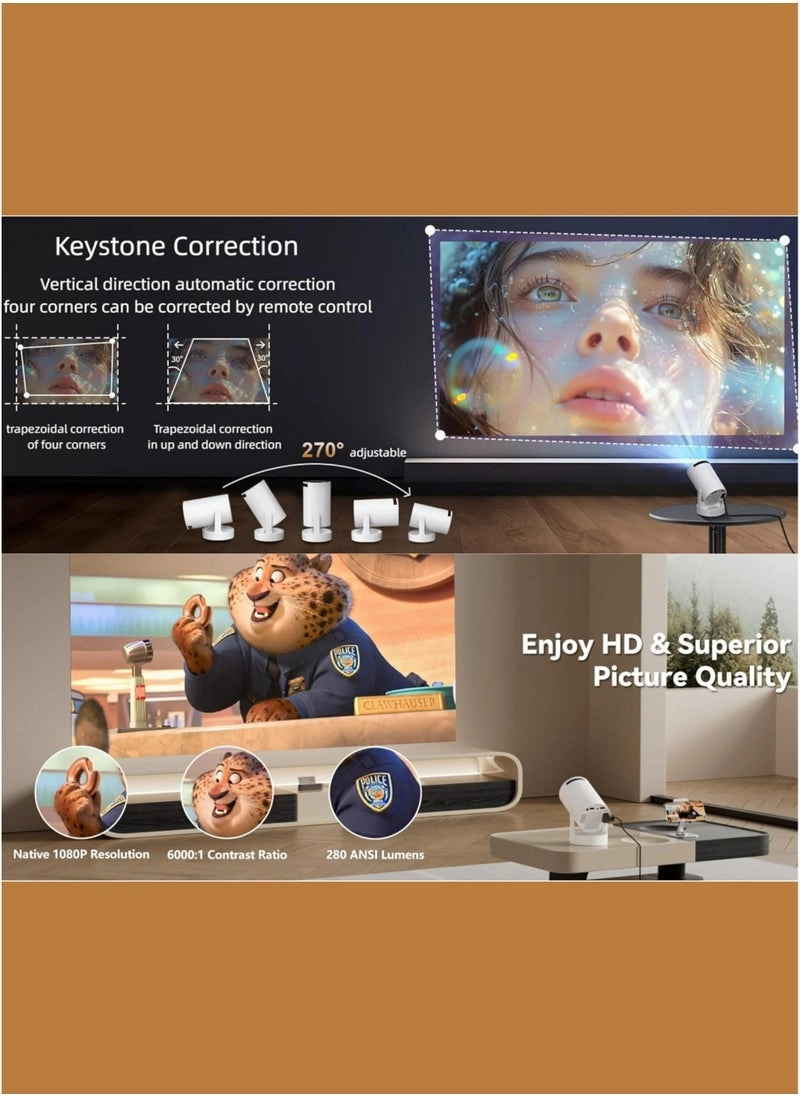 V2COM 200 ANSI lumens 1280 * 720P