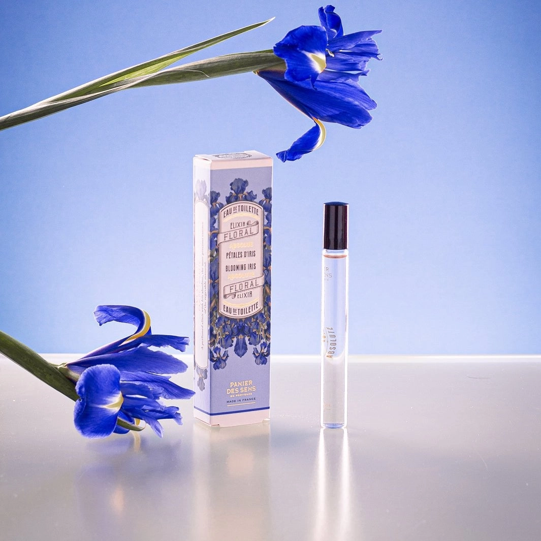 Iris Petals Eau de Toilette 10ml