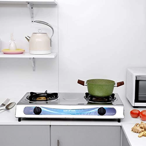 2 Burner KNGC6034 GAS Cooker