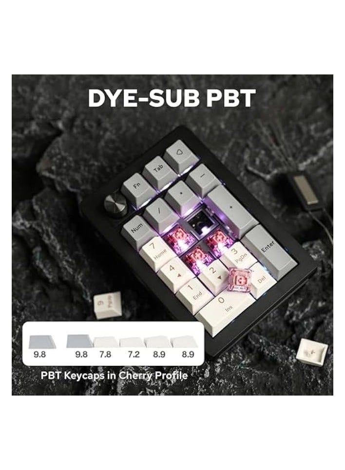 EK21 - Wisteria Linear Switch