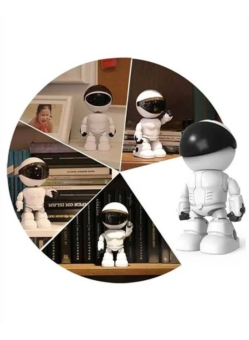Video Robot Baby Monitor