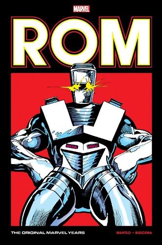 Marvel Comics Rom - The Original Marvel Years