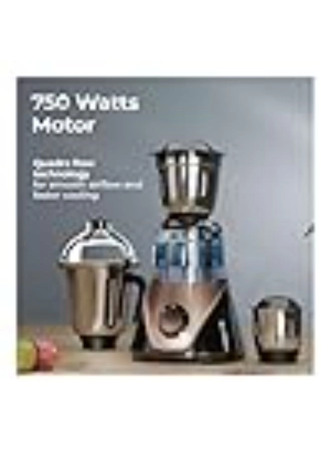 Mixer Grinder - 3.25 L 750 Watt