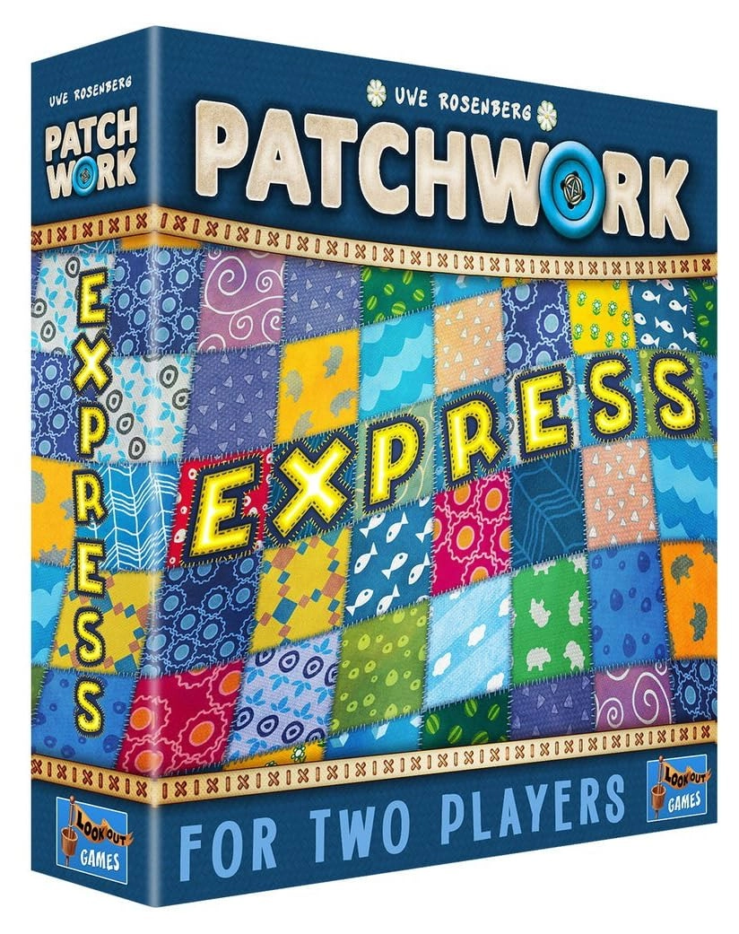 Lookout Patchwork Express