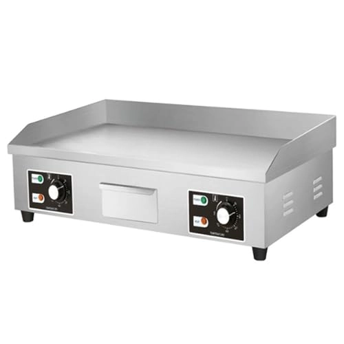 Commercial Electric Griddle - 73 x40cm