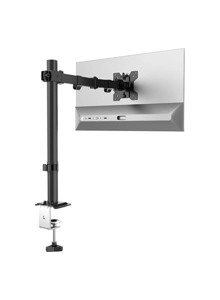 Monitor Mount Arm - Single 20 to 32 inches 75x75mm and 100x100mm