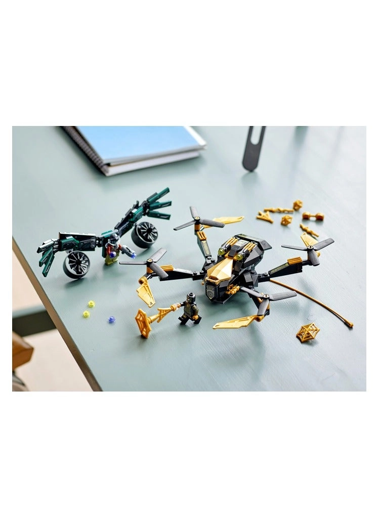 Marvel Spider-Man’s Drone Duel (76195)