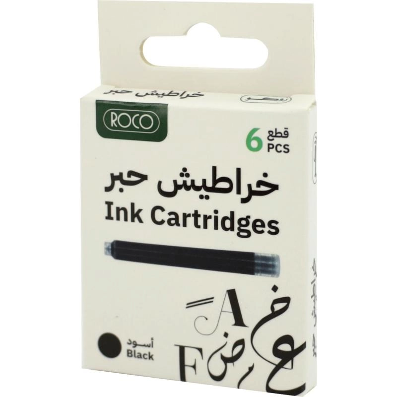 Roco INKRBLK Standard Yield Black