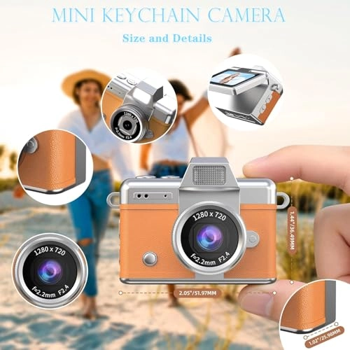 Mini Digital Camera