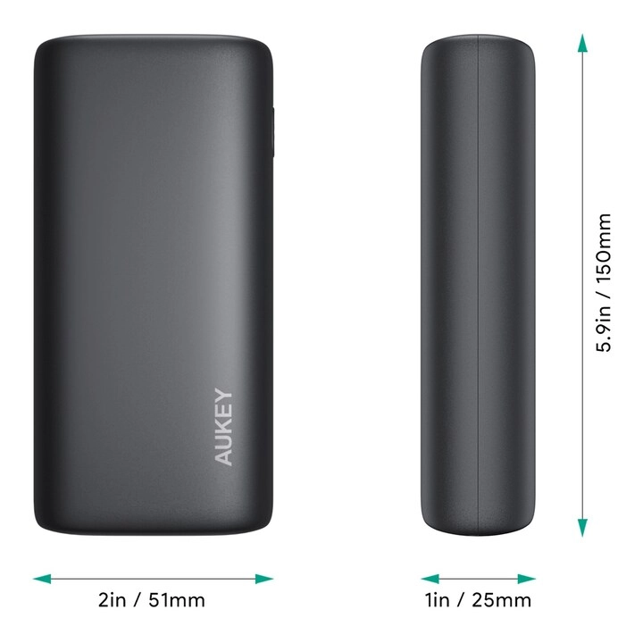 PB-N83S - 10000 mAh 22.5 Watt