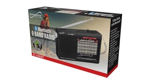 SC-1080BT - Bluetooth