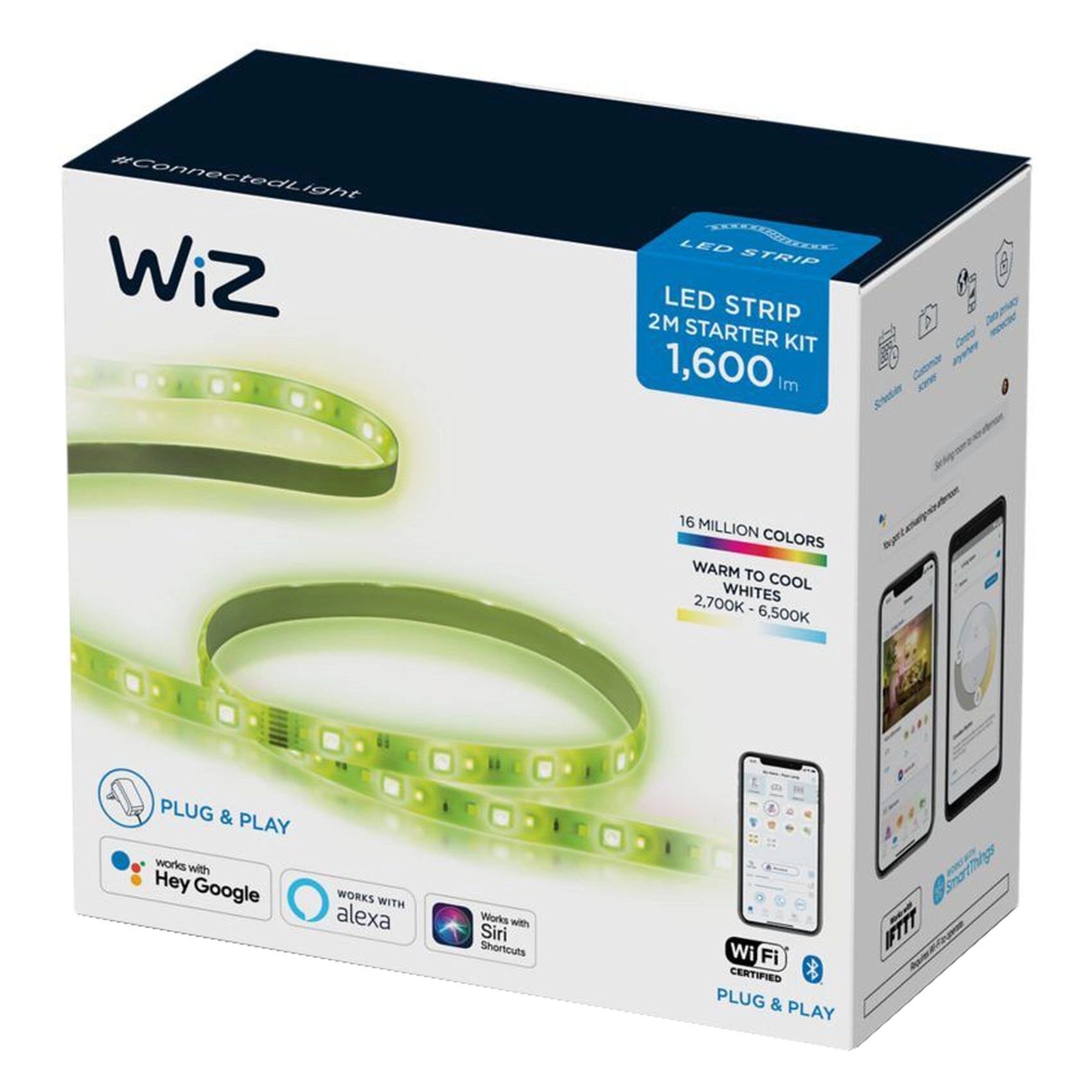 LED Light Strip - 2m