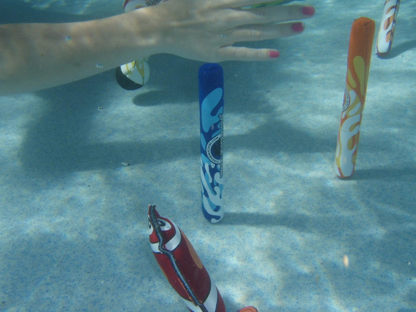 Dive Sticks