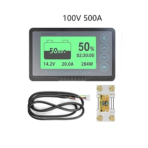 Coulomb Meter - 8-120V 350A