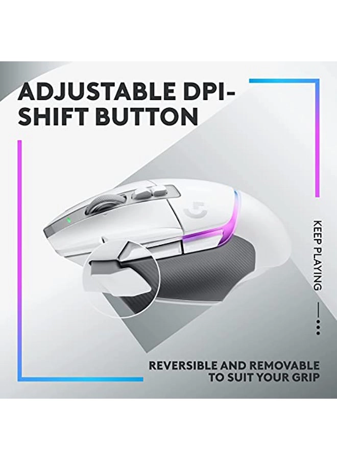G502 X PLUS Gaming Mouse - Wireless
