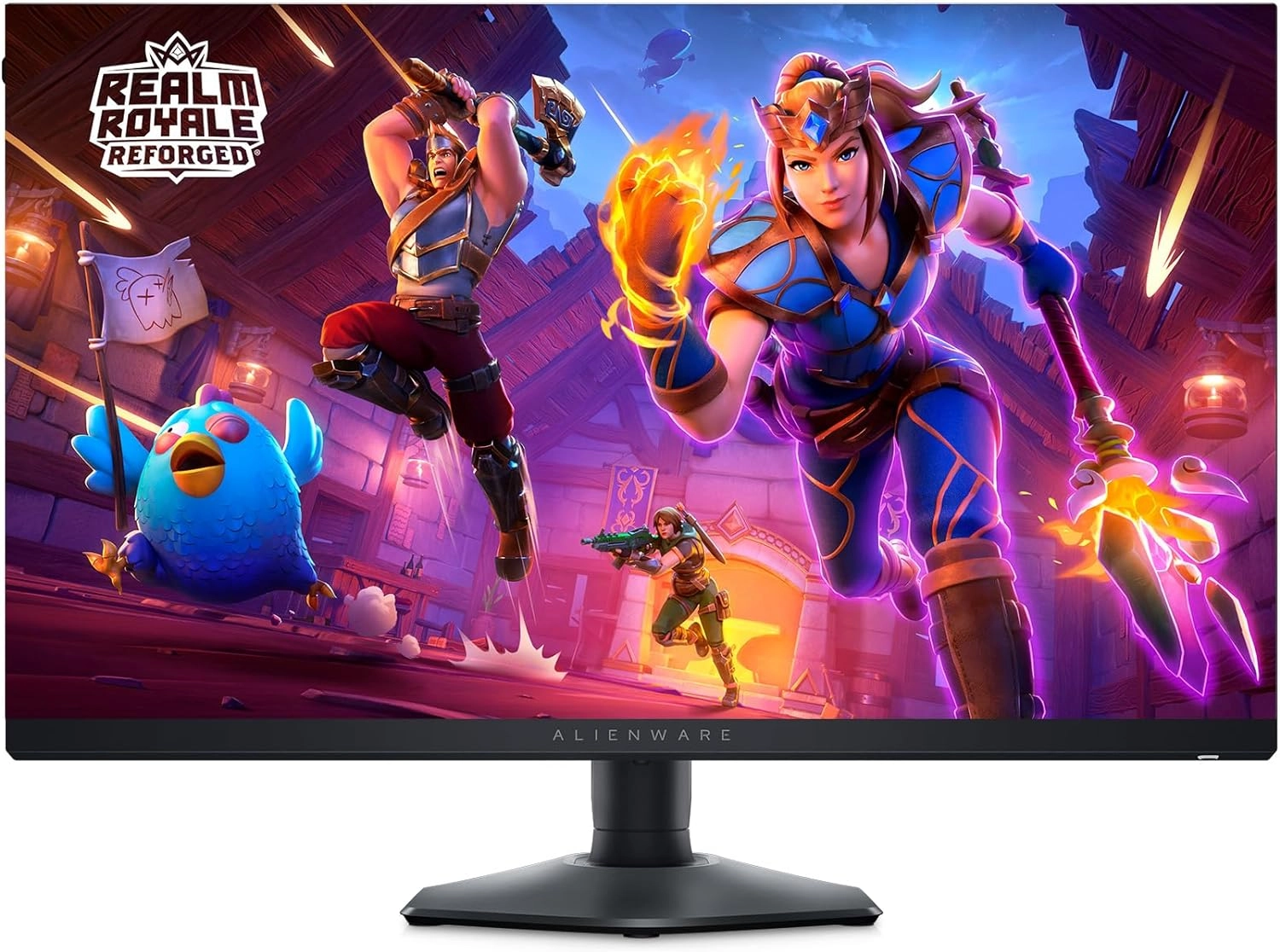 DELL AW2724HF - 27 in 1920 X 1080 pixels