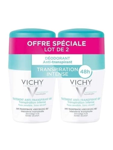 Stress Resist Deodorant - 2 x 50ml Bundle