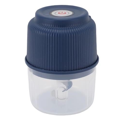 Electric Garlic Chopper - 260ml Li Battery