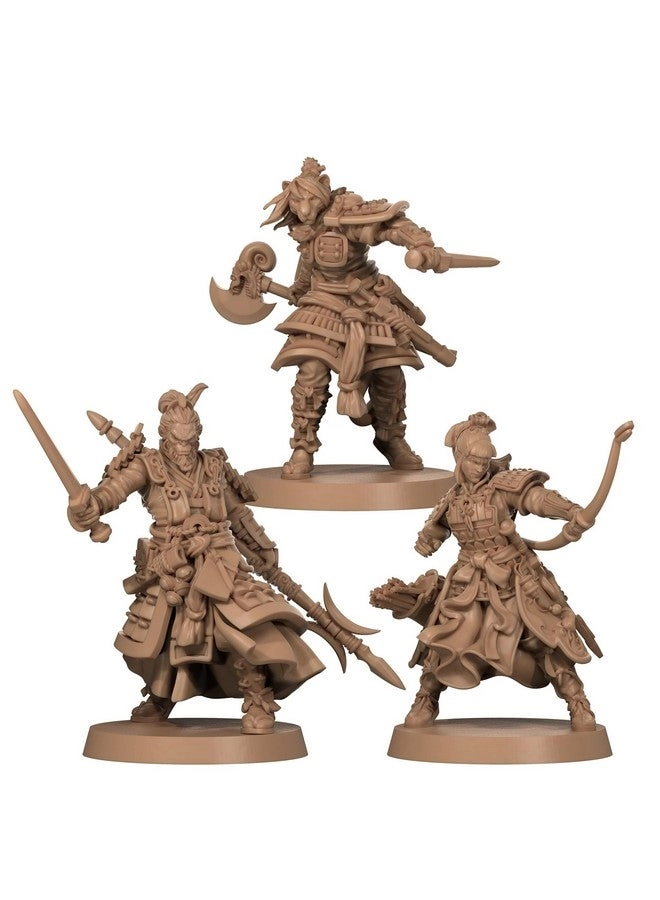 Zombicide White Death: Eternal Empire Expansion