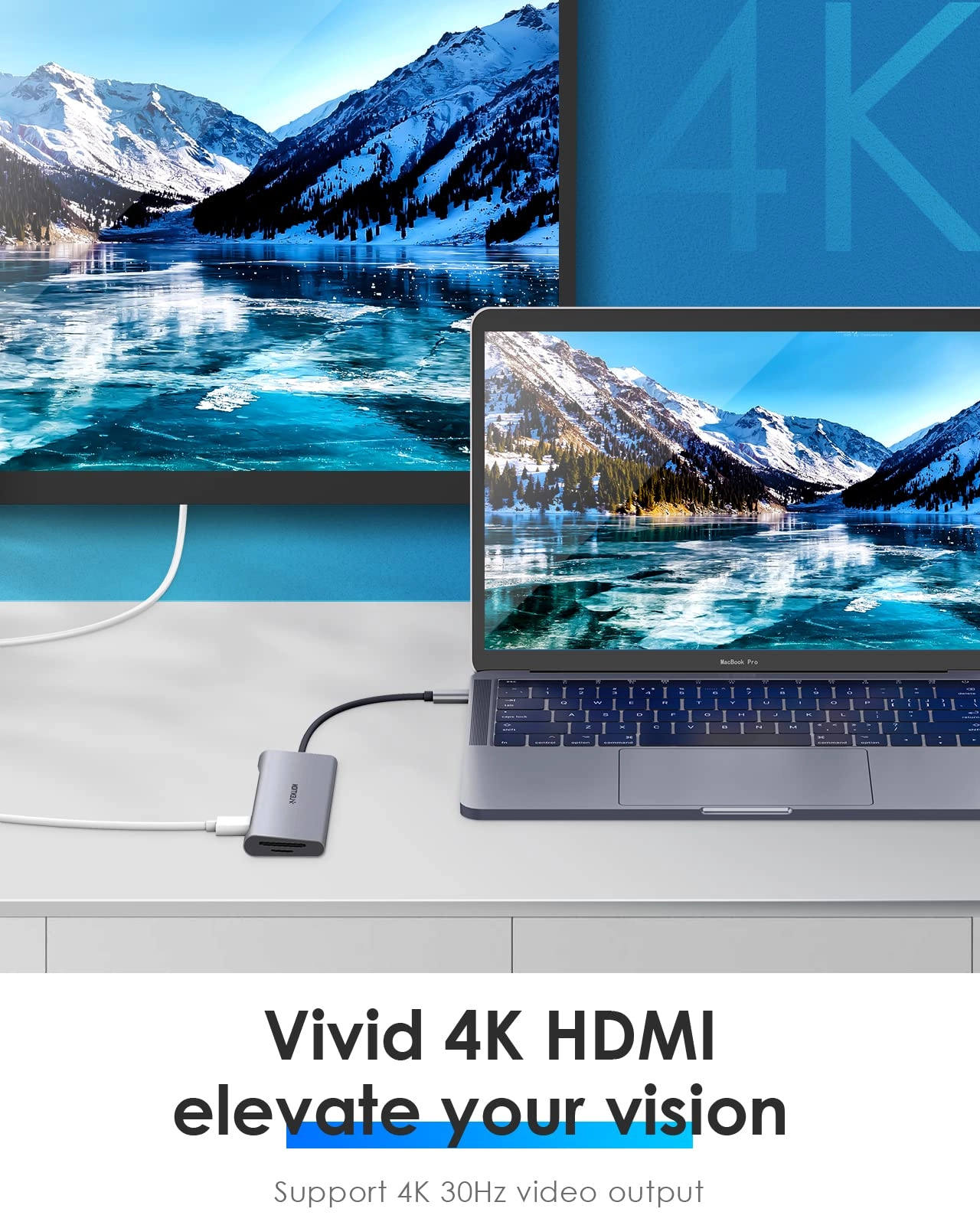 CB-C35 - USB 3.0 3840x2160