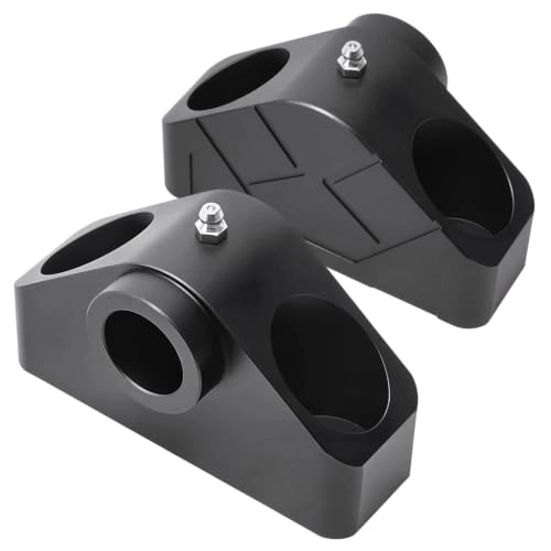 Bed Hinge Kit - Can-Am Defender and Commander 2016-2025
