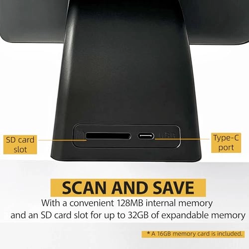ClearScan P7 - 24MP 7-inch LCD