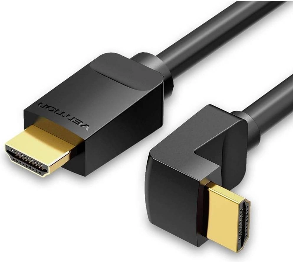 Vention HDMI Right Angle Cable - 1M