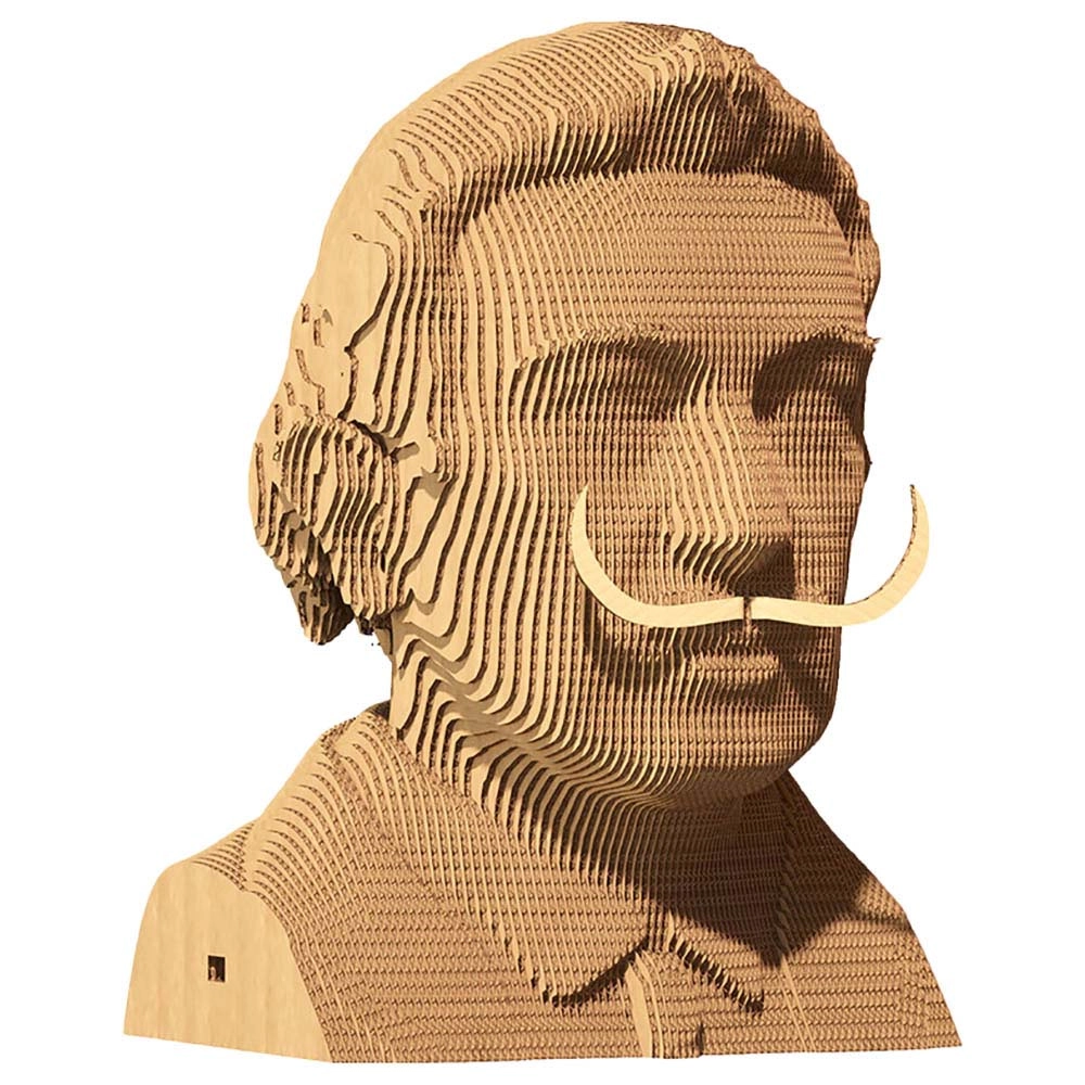 Salvador 3D Puzzle (7529-CARTMSDL) - 140 pcs