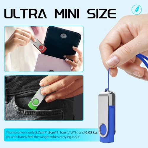 USB Flash Drive - USB 2.0 64GB