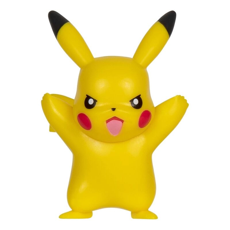 Pokemon Battle Figure Kanto - Style May Vary 2 pcs