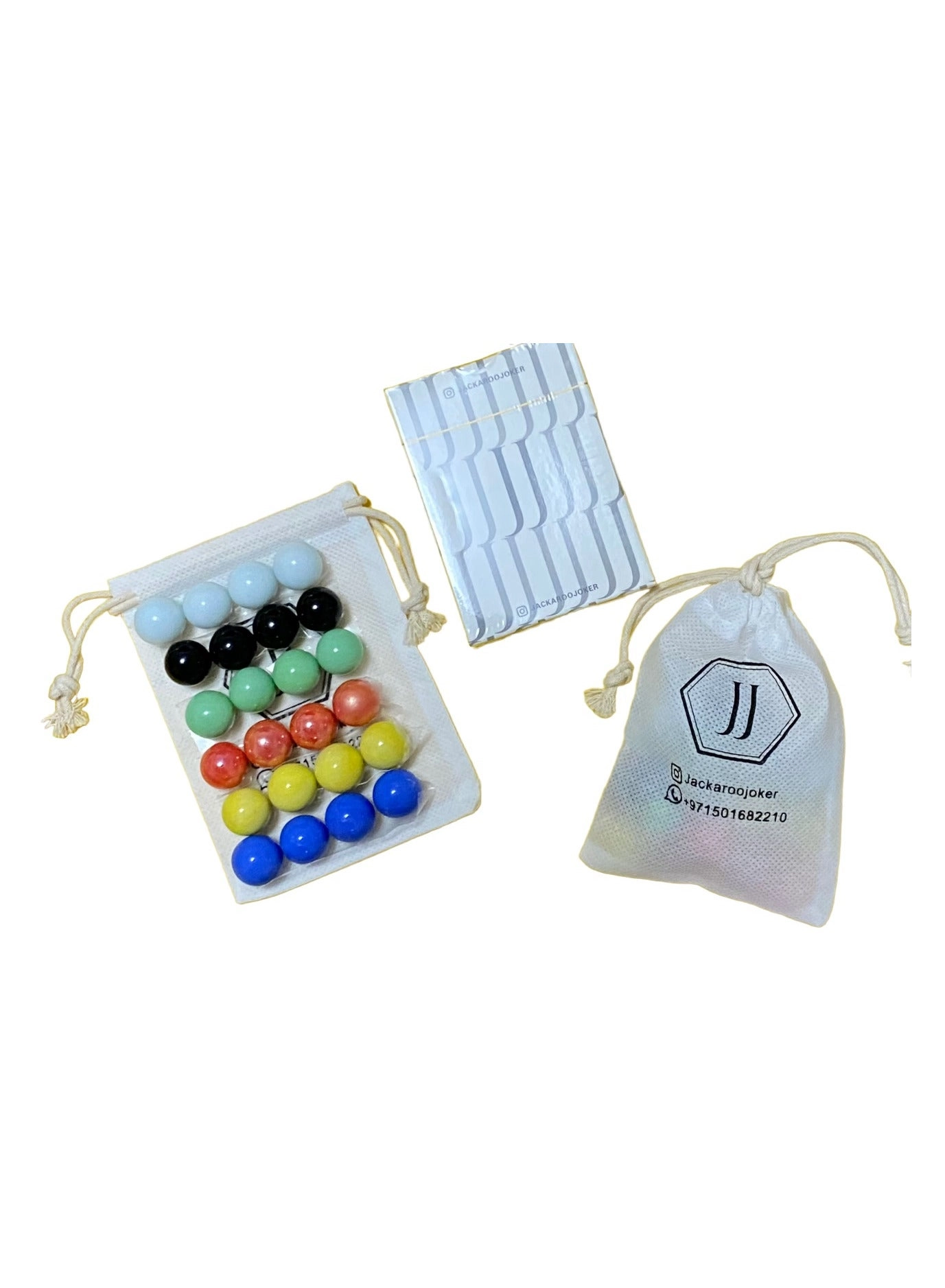 Double-Sided Foldable Board Game - 51 cm Premium Set