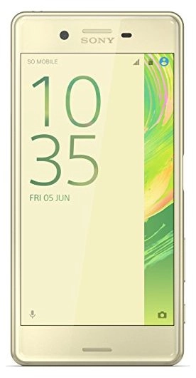 Xperia X Performance - 3 GB