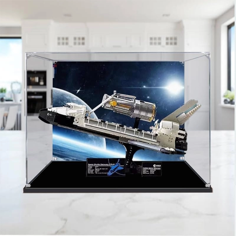 Display Case (10283) - LegoNasa