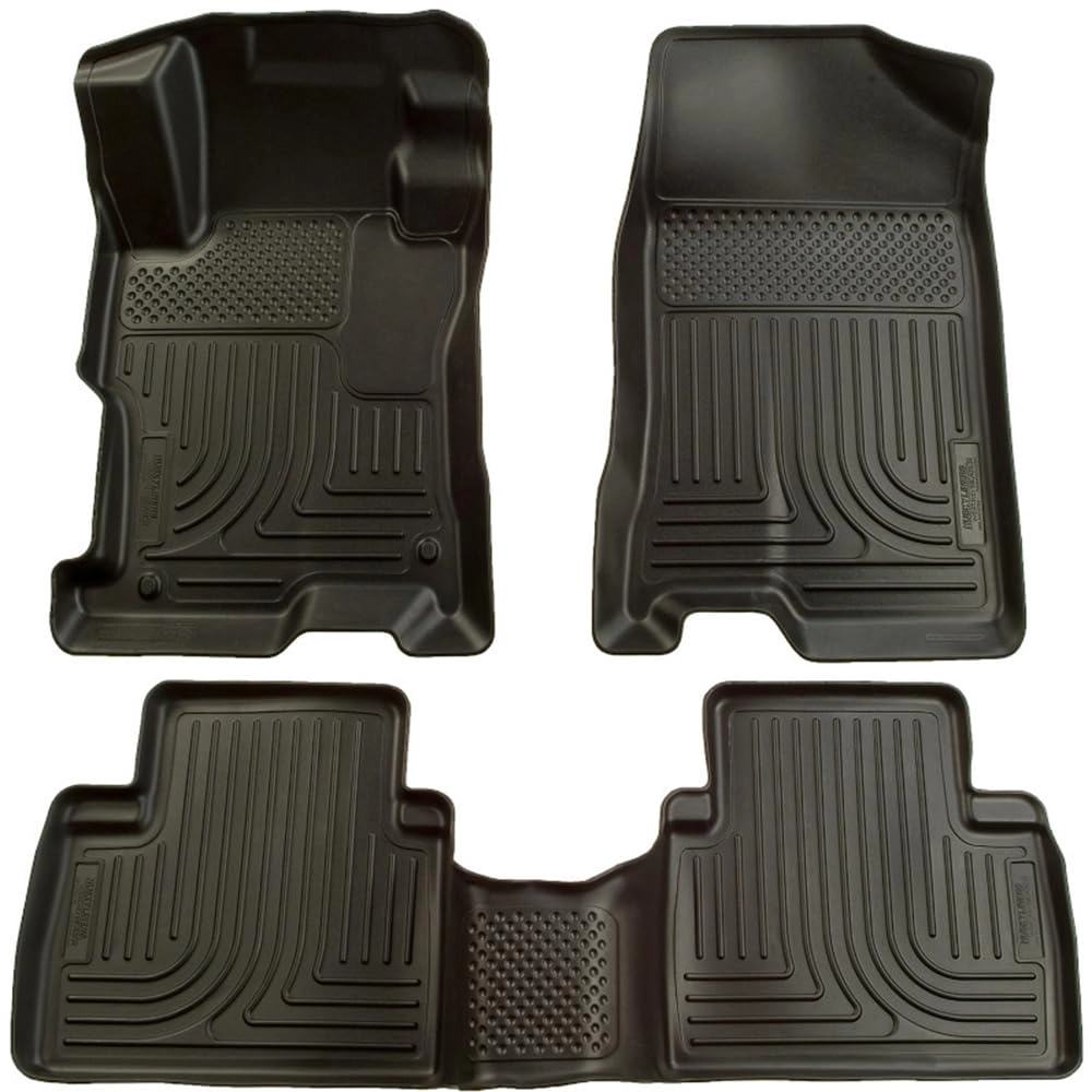 Husky Liners Weatherbeater - Toyota Prius 2004-2009 Front & 2nd Row