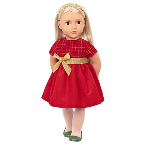 Bria Doll - 46cm Evening Dress