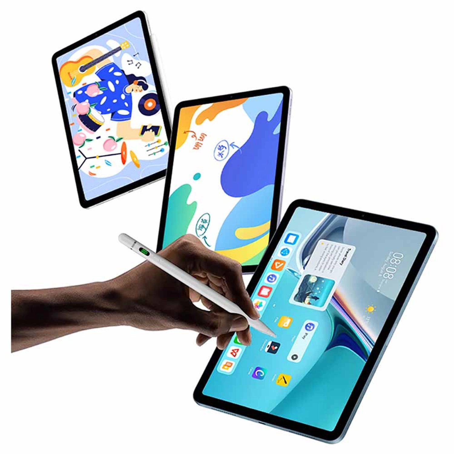 Pencil Pro - Apple iPad Pro|Air|Mini