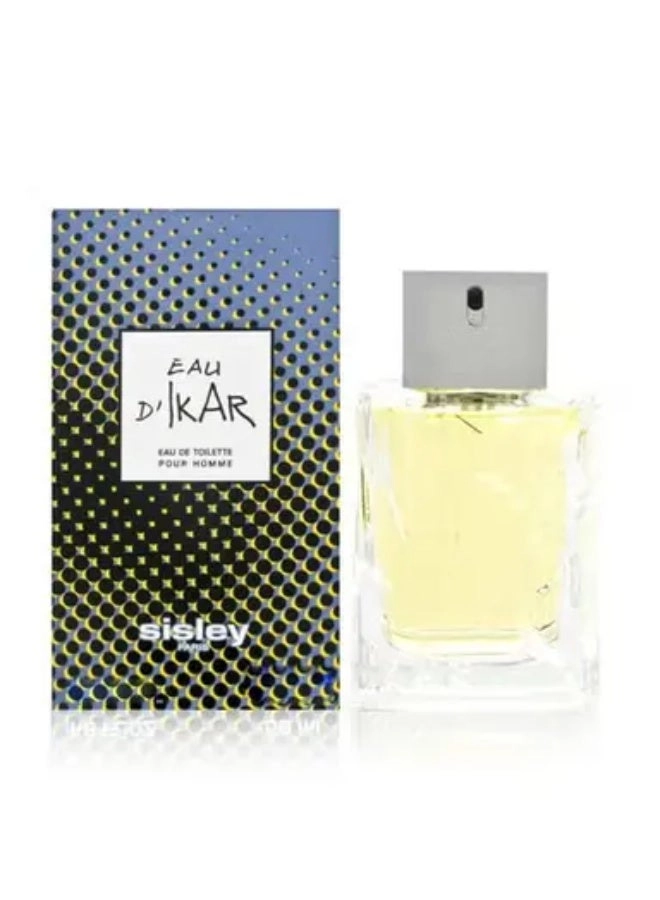 Sisley Eau D'Ikar Pour Homme Eau de Toilette 100 ml