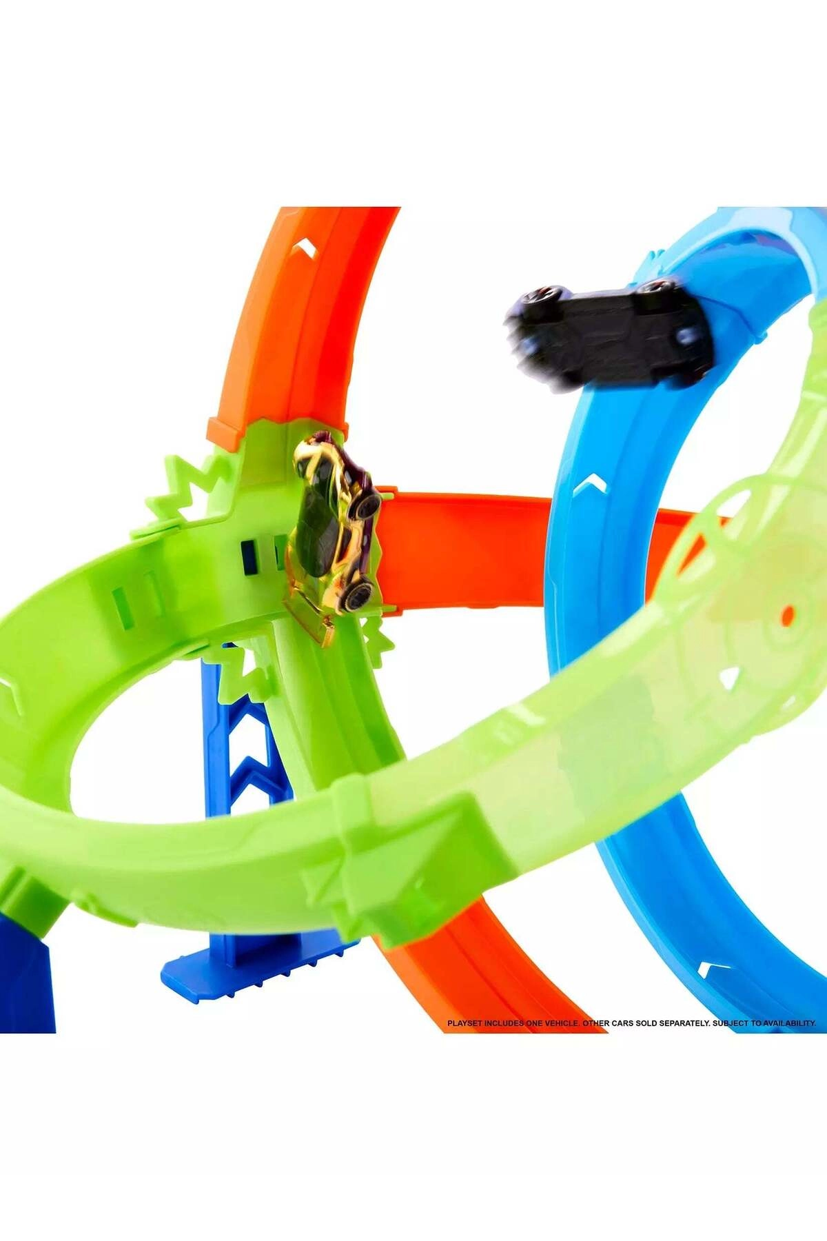 Rapid Launch Cyclone Track Set