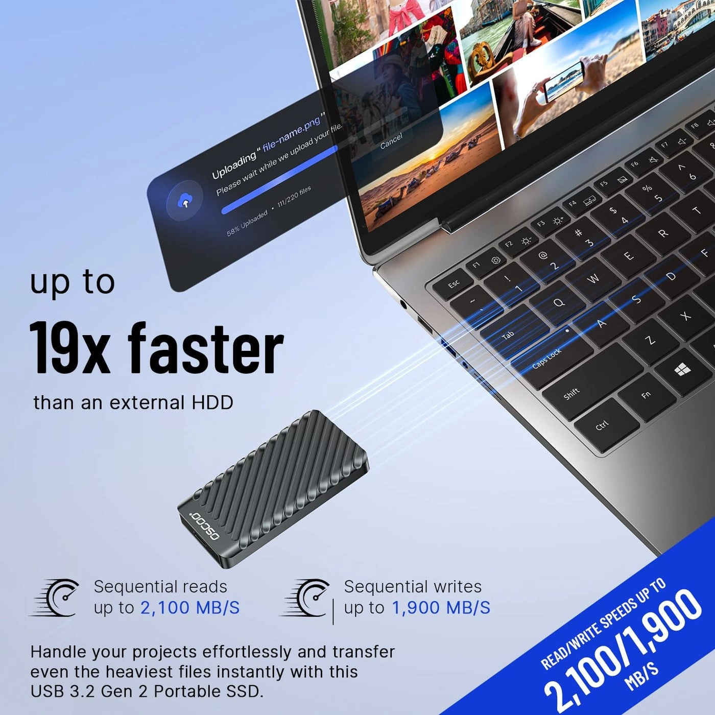 MD100 - 512GB