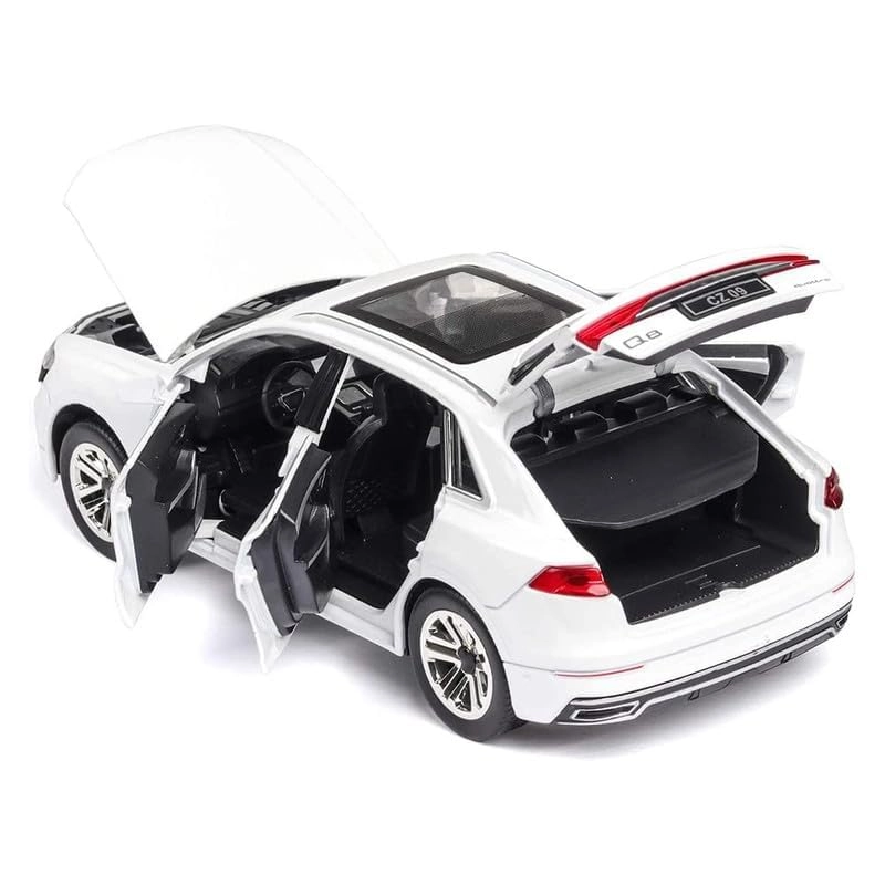 Audi Q8 - 1:24