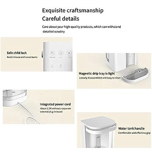 Instant Hot Water Dispenser - 3L