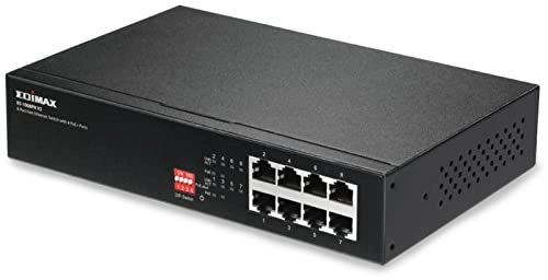 ES-1008PH 8-ports