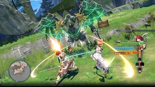 Ys X: Nordics Deluxe Edition - PlayStation 5