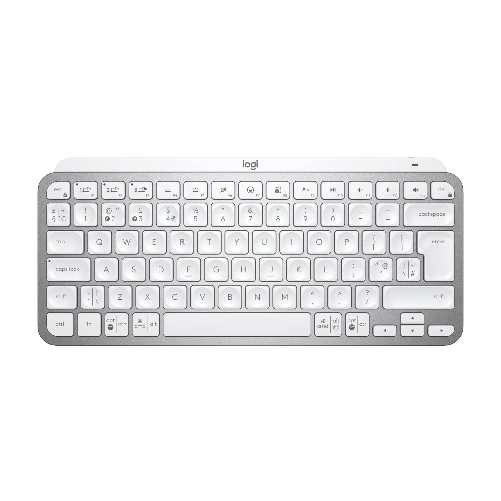 Logitech MX KEYS MINI FOR BUSINESS - UK Wired/Wireless