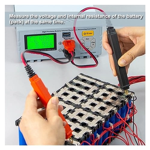 YR1035 - 4-Wire Internal Resistance Tester 100V