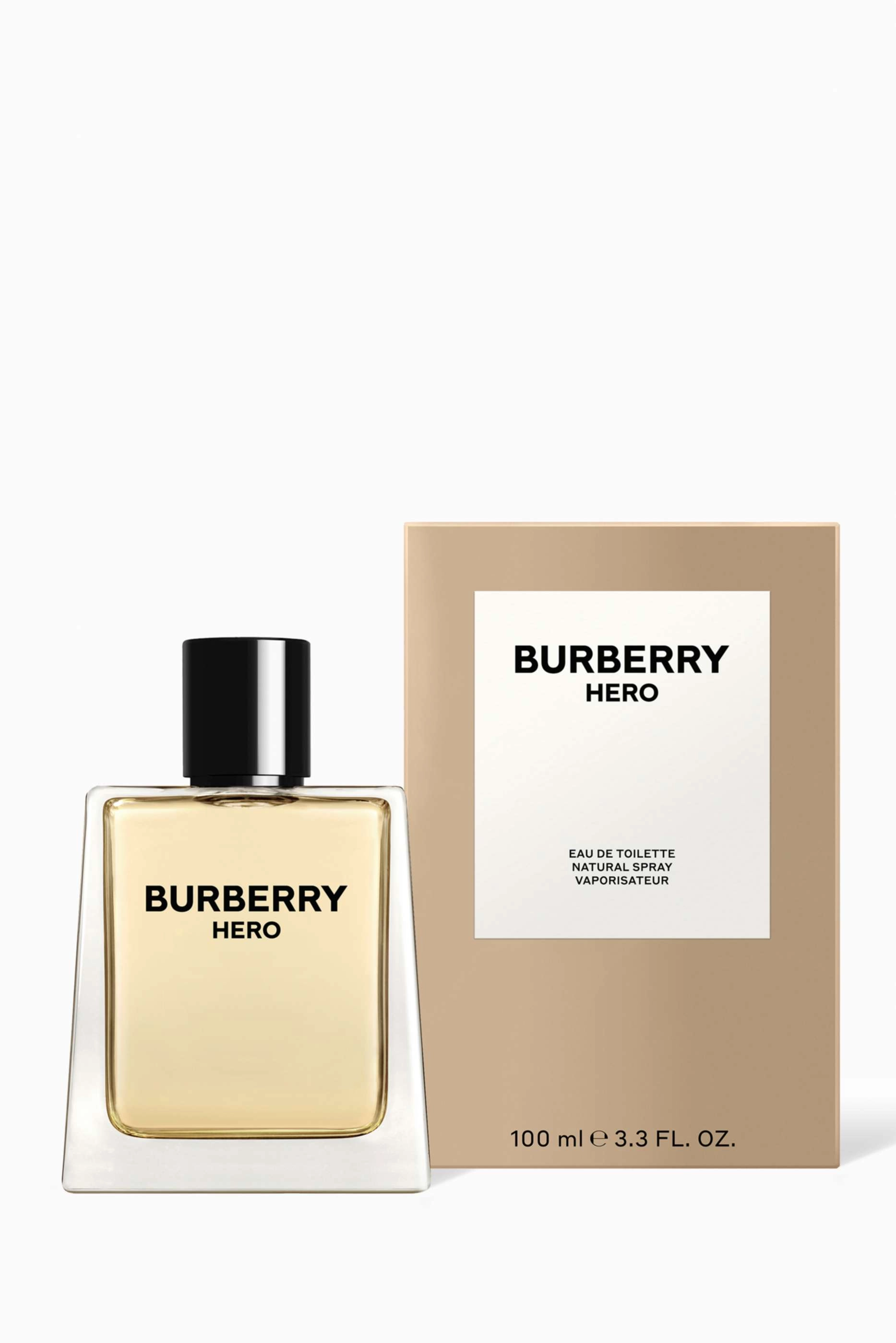 Hero Eau de Toilette 100ml