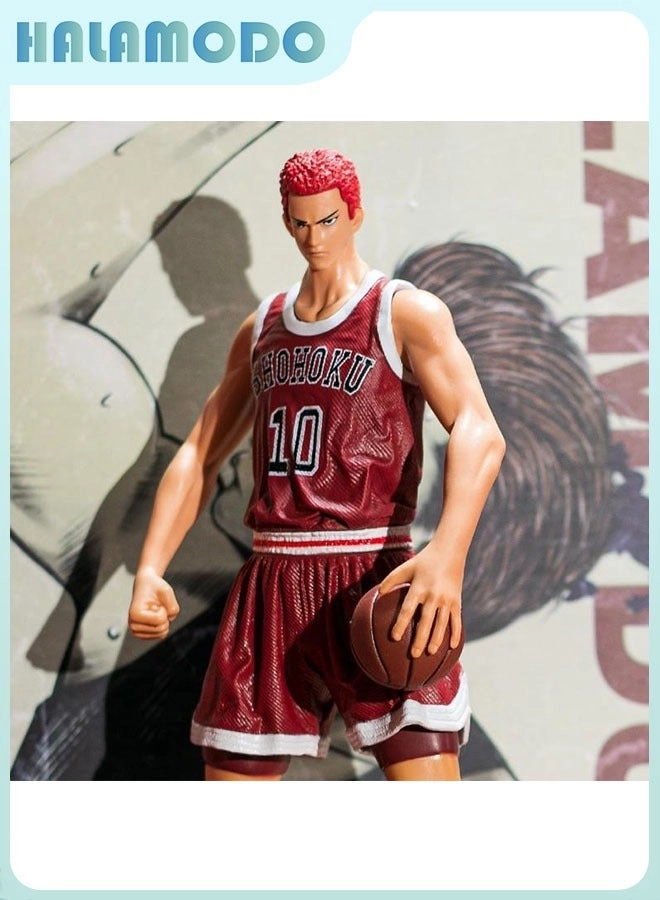 Sakuragi Hanamichi - Slam Dunk (31 cm) (QQ0210)