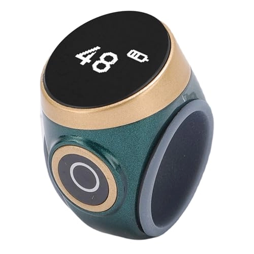 Smart Counter Ring - 75mAh Digital LCD